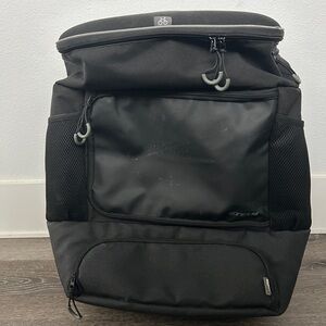 Zone3 Transition Backpack All Black Ltd